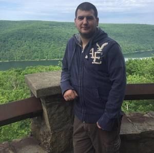 Meet your Posher, Justin